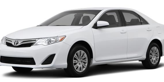 TOYOTA CAMRY 2013 4T4BF1FK4DR301974 image
