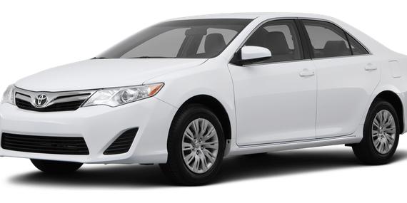 TOYOTA CAMRY 2013 4T4BF1FK7DR308787 image