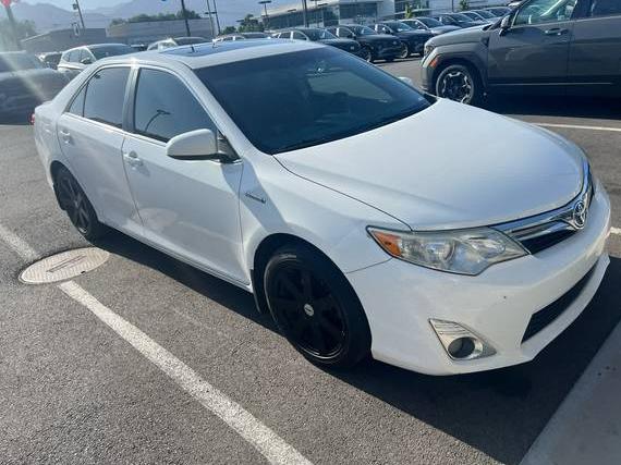 TOYOTA CAMRY 2013 4T1BD1FK8DU086387 image