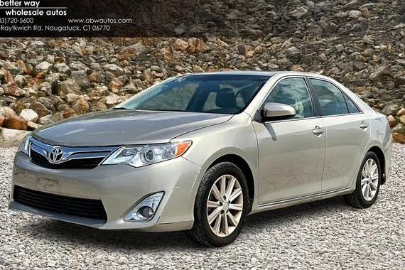 TOYOTA CAMRY 2013 4T1BK1FKXDU535090 image