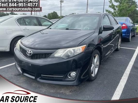 TOYOTA CAMRY 2013 4T1BF1FK9DU662885 image