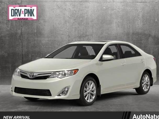 TOYOTA CAMRY 2013 4T4BF1FK6DR334233 image