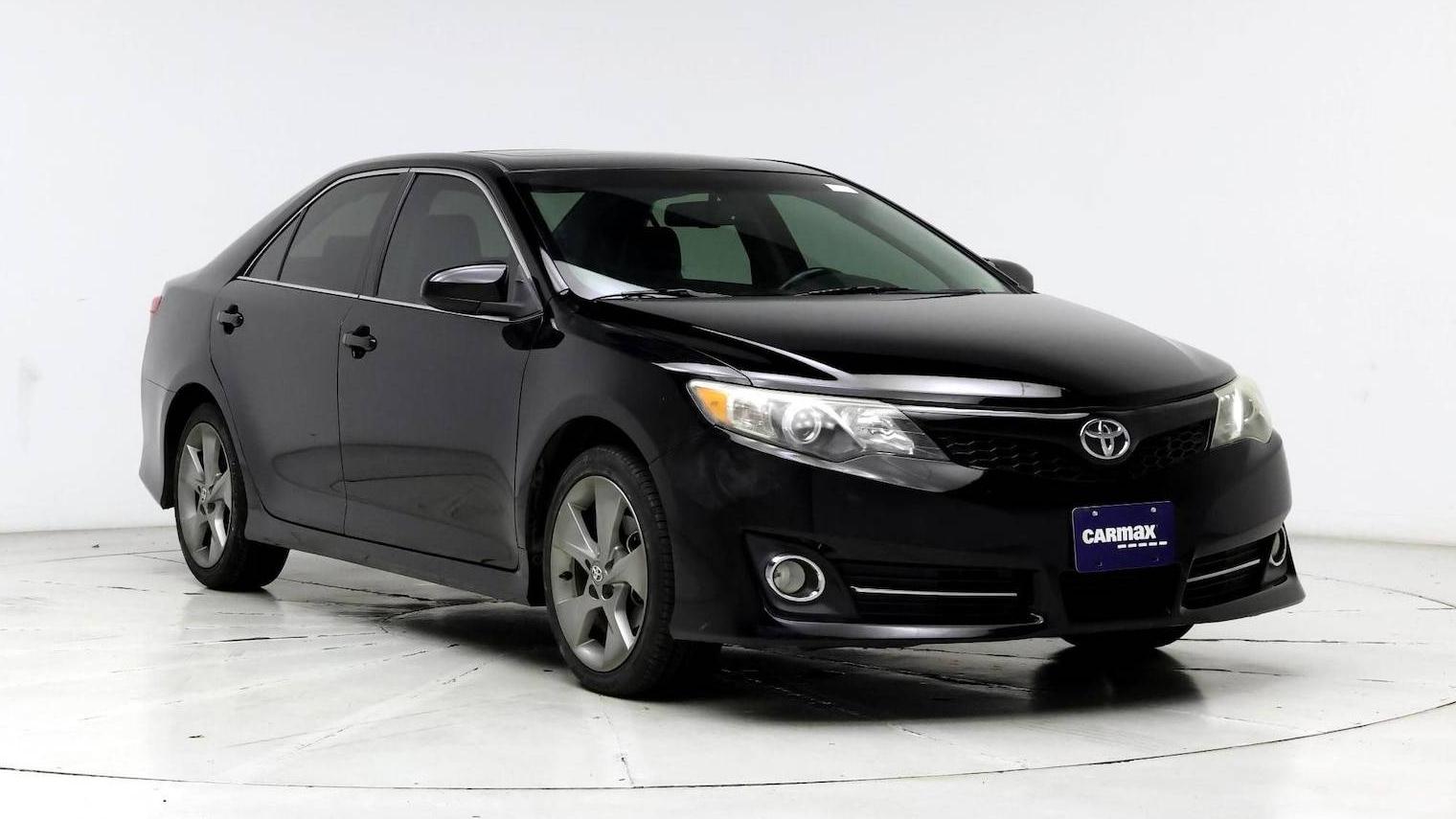 TOYOTA CAMRY 2013 4T1BK1FK9DU527773 image