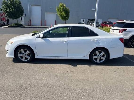 TOYOTA CAMRY 2013 4T1BF1FK2DU684081 image