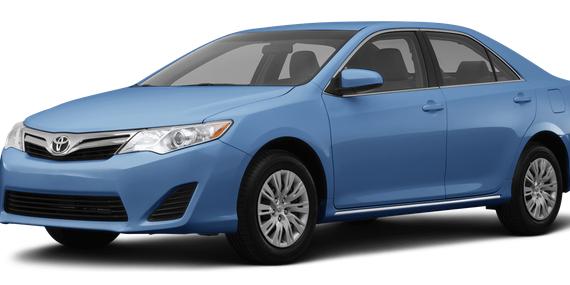 TOYOTA CAMRY 2013 4T4BF1FK0DR328802 image