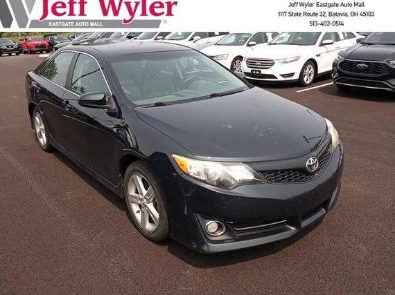 TOYOTA CAMRY 2013 4T1BF1FKXDU290215 image