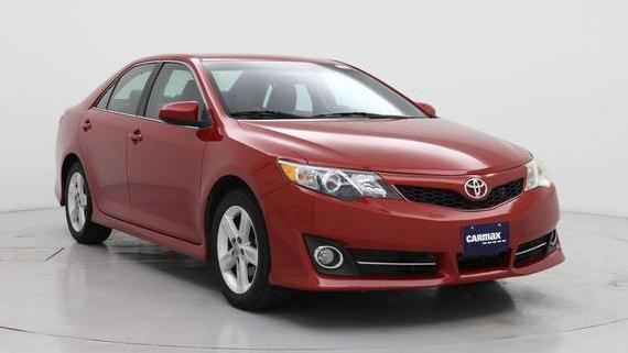 TOYOTA CAMRY 2013 4T1BF1FKXDU724083 image