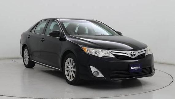 TOYOTA CAMRY 2013 4T1BK1FKXDU526020 image