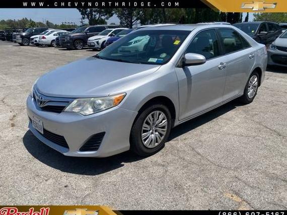TOYOTA CAMRY 2013 4T4BF1FK5DR321778 image