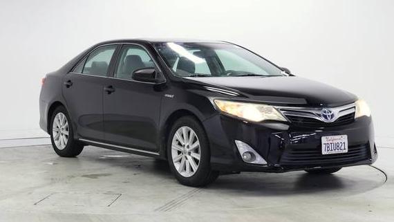 TOYOTA CAMRY 2013 4T1BD1FK5DU072950 image