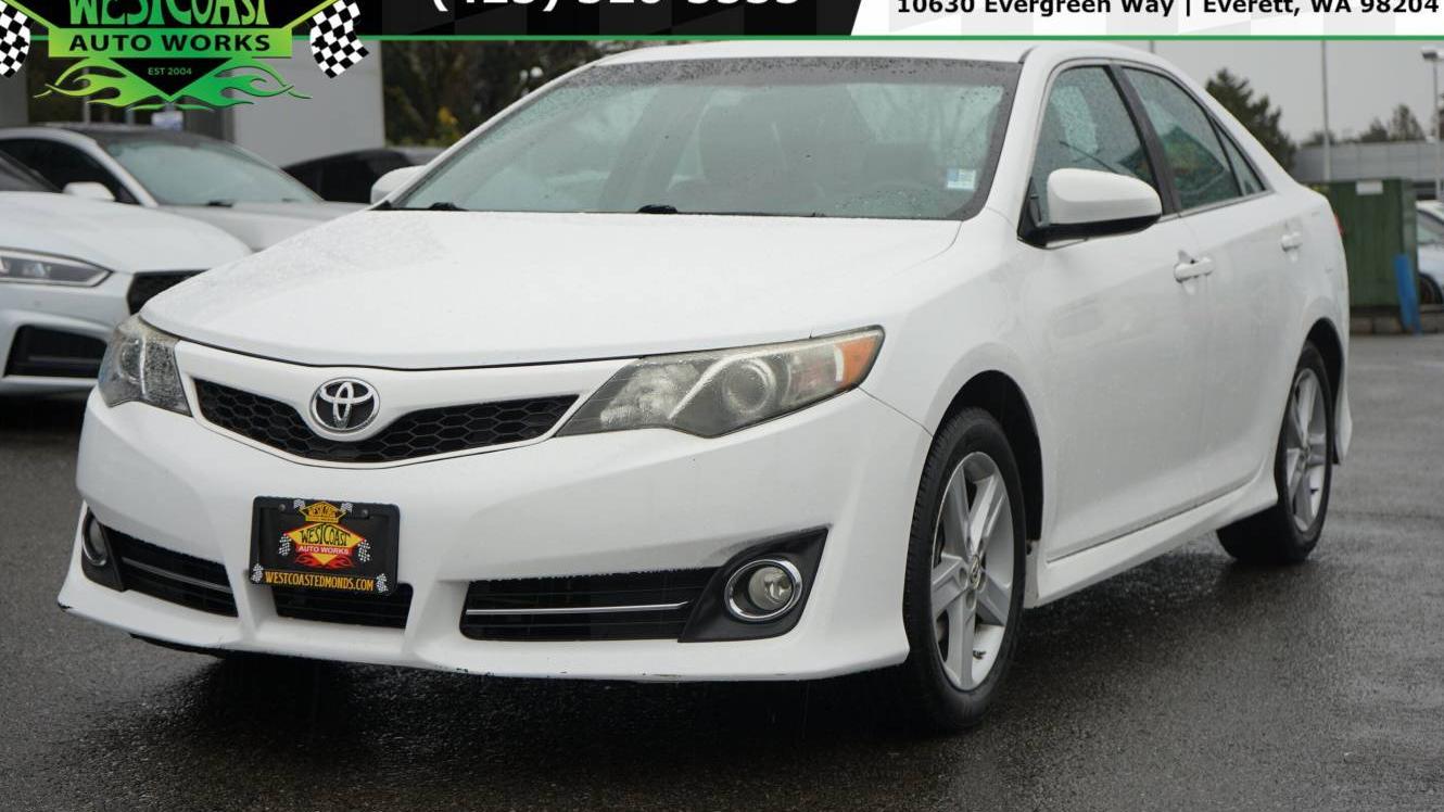 TOYOTA CAMRY 2013 4T1BF1FK5DU207693 image