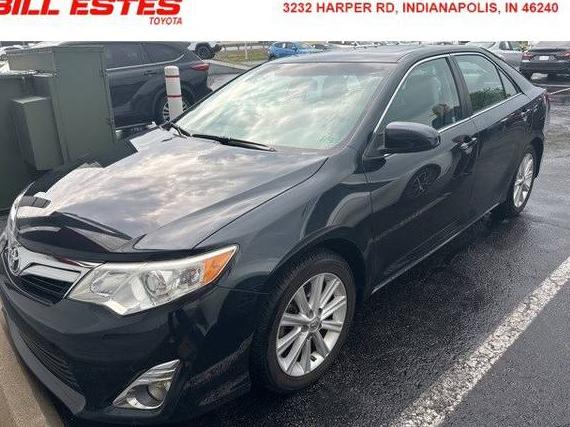 TOYOTA CAMRY 2013 4T4BF1FK7DR310538 image