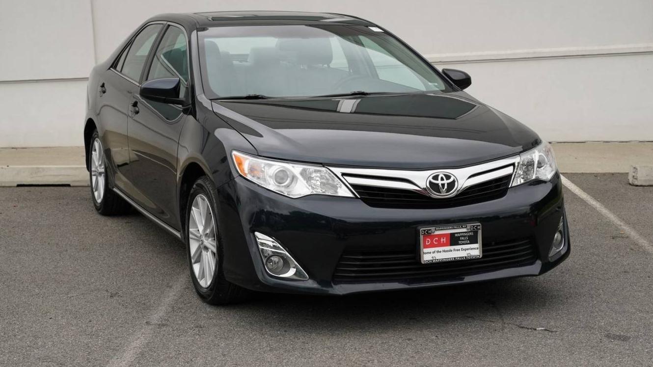 TOYOTA CAMRY 2013 4T4BF1FK9DR280166 image