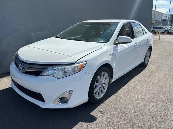 TOYOTA CAMRY 2013 4T1BD1FK5DU095452 image