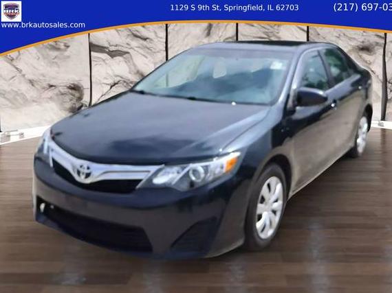TOYOTA CAMRY 2013 4T1BF1FK1DU221896 image