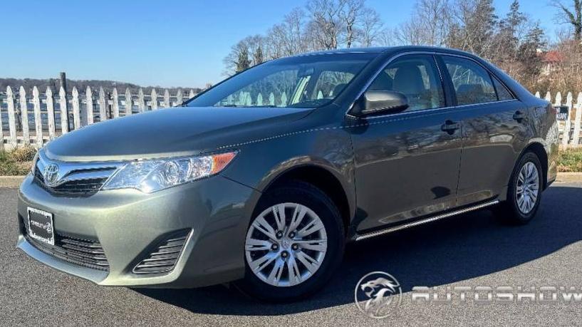 TOYOTA CAMRY 2013 4T4BF1FK5DR285896 image