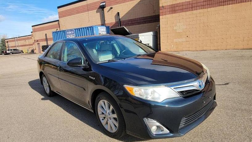 TOYOTA CAMRY 2013 4T1BD1FKXDU069610 image