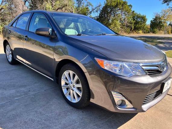 TOYOTA CAMRY 2013 4T1BD1FK8DU078225 image