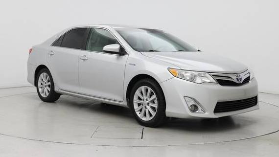 TOYOTA CAMRY 2013 4T1BD1FK5DU072656 image