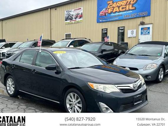 TOYOTA CAMRY 2013 4T4BF1FK7DR283034 image TOYOTA CAMRY 2013 4T4BF1FK7DR283034 image