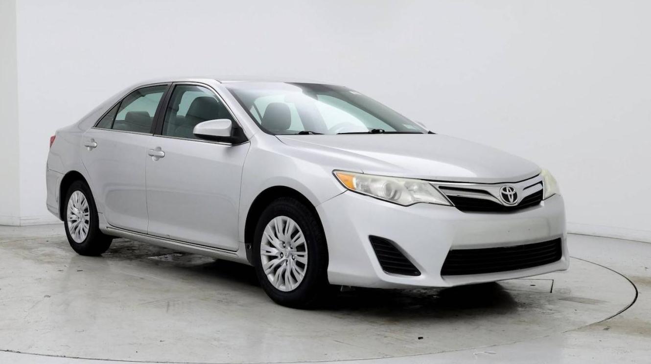 TOYOTA CAMRY 2013 4T4BF1FK2DR274645 image