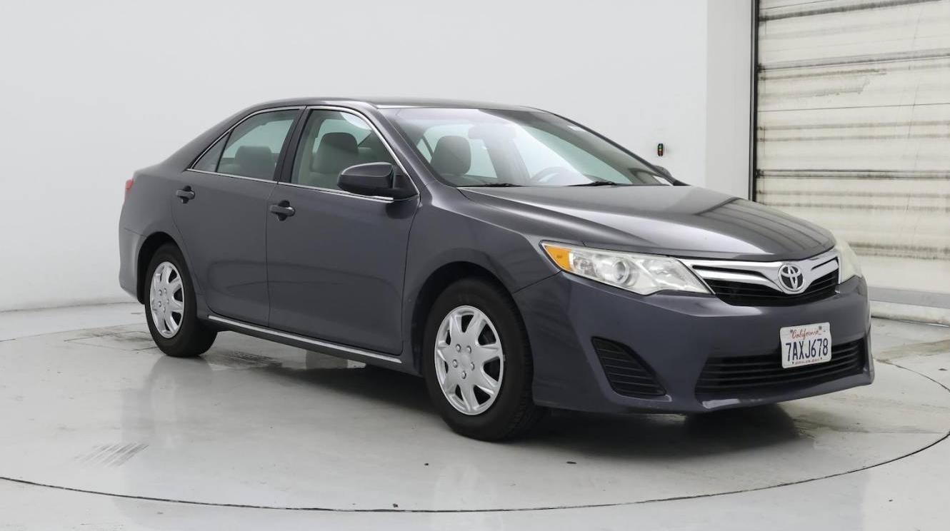 TOYOTA CAMRY 2013 4T4BF1FK6DR333731 image