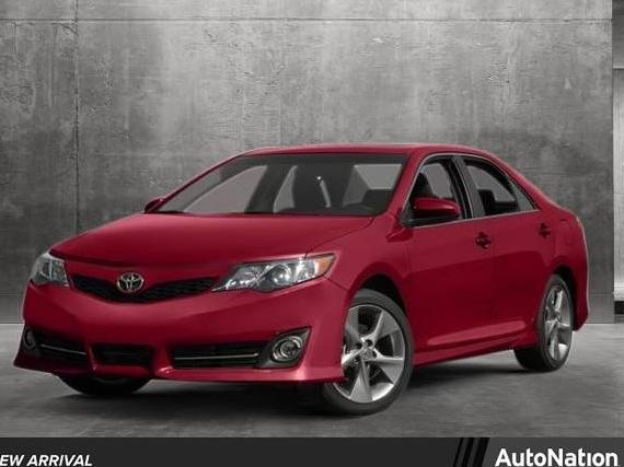 TOYOTA CAMRY 2013 4T1BF1FK6DU724825 image