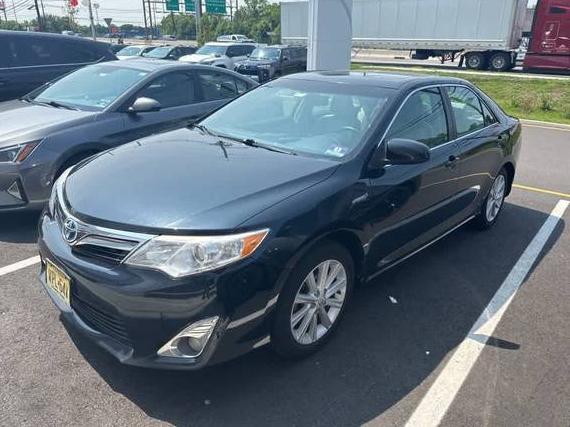 TOYOTA CAMRY 2013 4T1BD1FK1DU069883 image