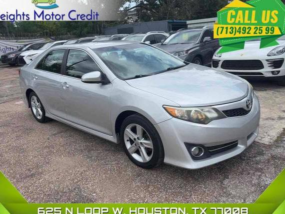 TOYOTA CAMRY 2013 4T1BF1FK0DU230329 image TOYOTA CAMRY 2013 4T1BF1FK0DU230329 image