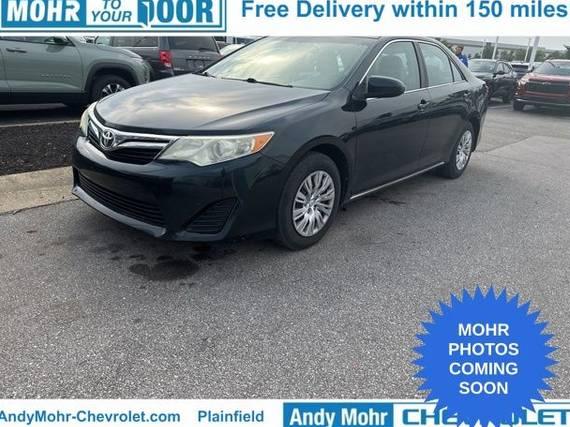 TOYOTA CAMRY 2013 4T4BF1FKXDR285862 image