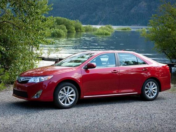 TOYOTA CAMRY 2013 4T1BF1FK4DU275726 image