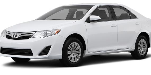 TOYOTA CAMRY 2013 4T4BF1FK1DR314424 image