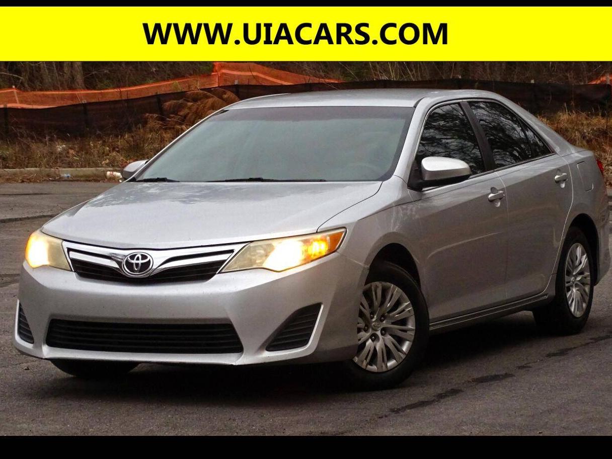 TOYOTA CAMRY 2013 4T1BF1FK9DU638165 image