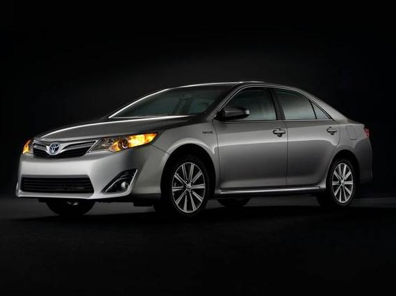 TOYOTA CAMRY 2013 4T1BD1FK8DU094134 image