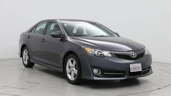 TOYOTA CAMRY 2013 4T1BF1FK0DU660118 image