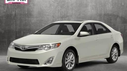 TOYOTA CAMRY 2013 4T1BF1FK7DU719519 image