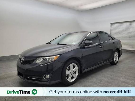 TOYOTA CAMRY 2013 4T1BF1FK2DU244930 image