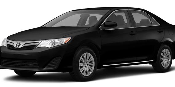 TOYOTA CAMRY 2013 4T1BF1FK7DU244700 image