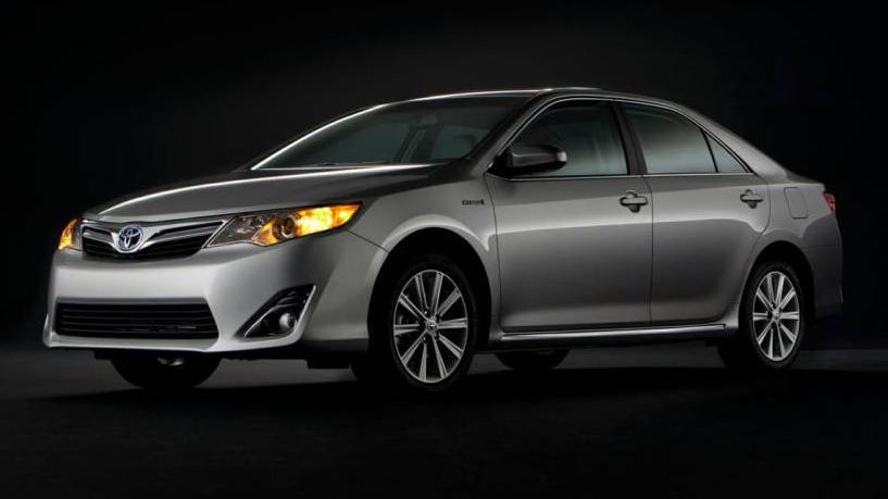 TOYOTA CAMRY 2013 4T4BF1FK6DR283638 image