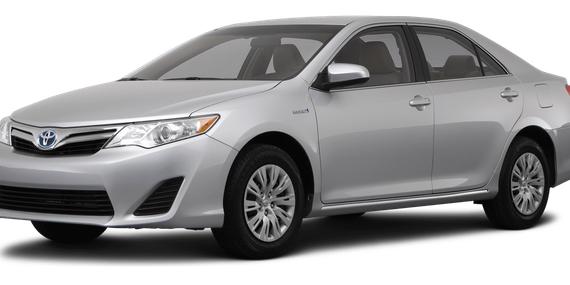 TOYOTA CAMRY 2013 4T1BD1FK8DU087488 image