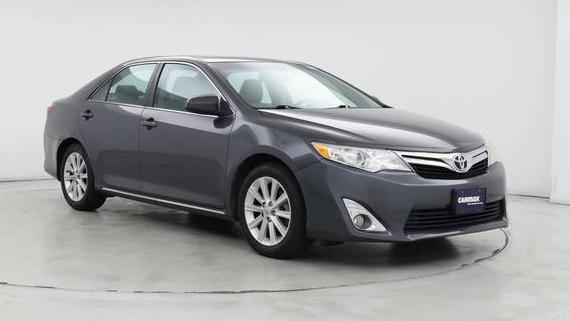 TOYOTA CAMRY 2013 4T1BK1FK8DU020542 image