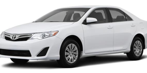 TOYOTA CAMRY 2013 4T1BF1FK0DU239208 image