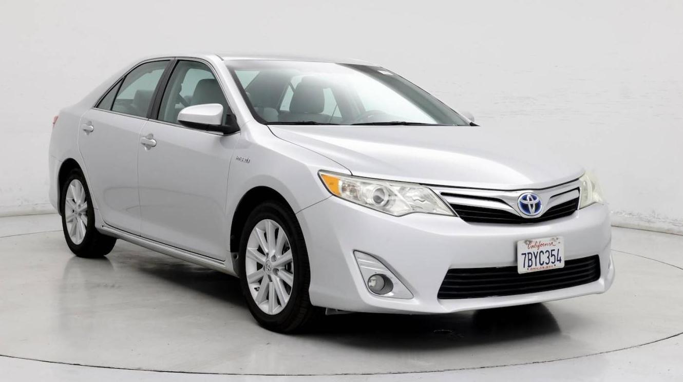 TOYOTA CAMRY 2013 4T1BD1FK6DU090843 image