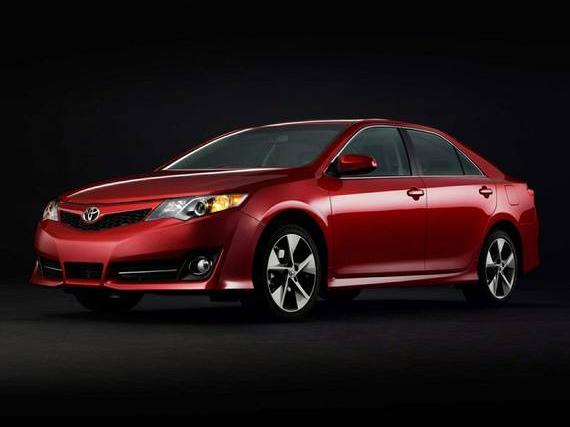 TOYOTA CAMRY 2013 4T1BF1FK1DU228668 image