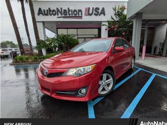 TOYOTA CAMRY 2013 4T1BF1FK4DU699195 image