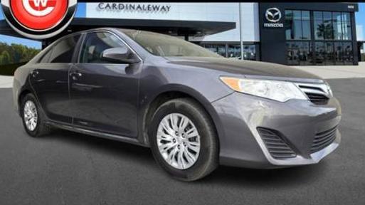 TOYOTA CAMRY 2013 4T4BF1FK1DR309742 image