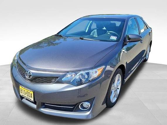TOYOTA CAMRY 2013 4T1BF1FK9DU672879 image