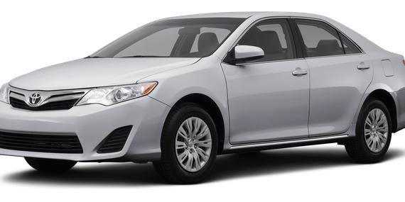 TOYOTA CAMRY 2013 4T1BF1FK8DU643633 image