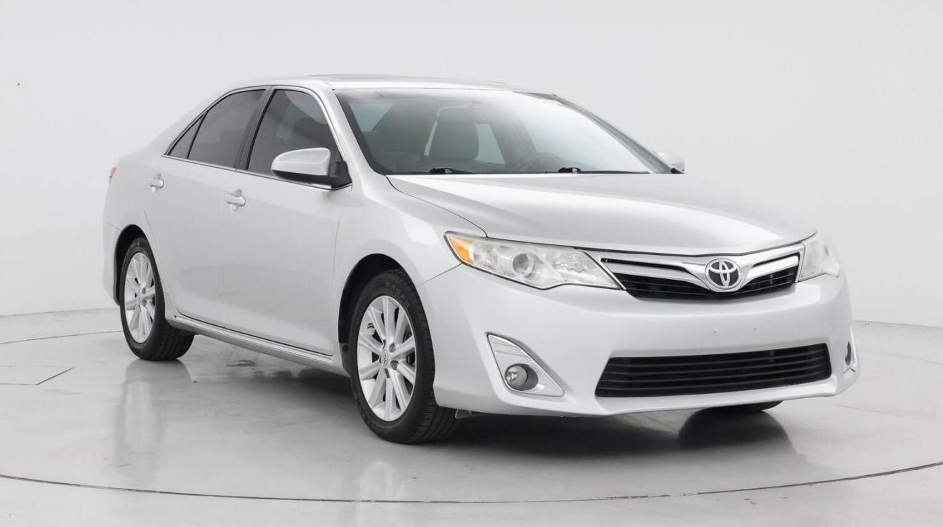 TOYOTA CAMRY 2013 4T1BK1FK1DU526455 image