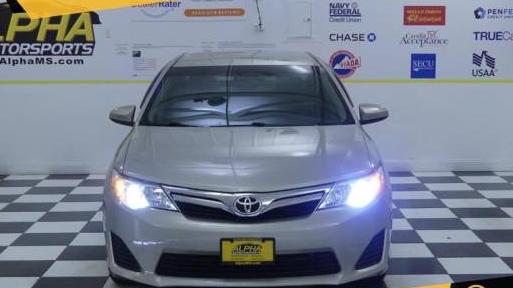 TOYOTA CAMRY 2013 4T1BF1FK1DU283833 image